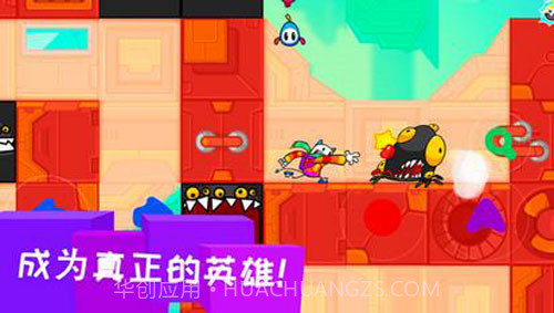 凯奇大冒险截图2 凯奇大冒险截图2