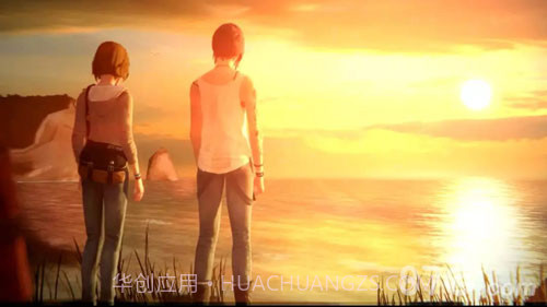 奇异人生2安卓汉化版截图3 奇异人生2安卓汉化版截图3