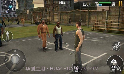 越狱大逃杀截图3