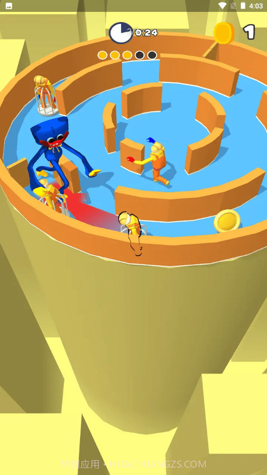 波比游戏躲猫猫截图3