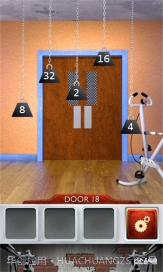 史上最豪华的100道门截图3