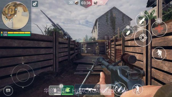 二战战略最新版截图2