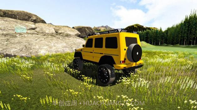 叛逆者点火越野冲刺截图3