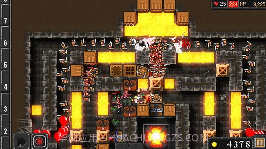 地牢战争APP截图4