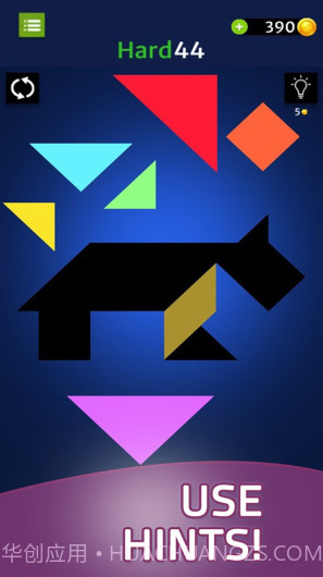 烧脑七巧板截图1