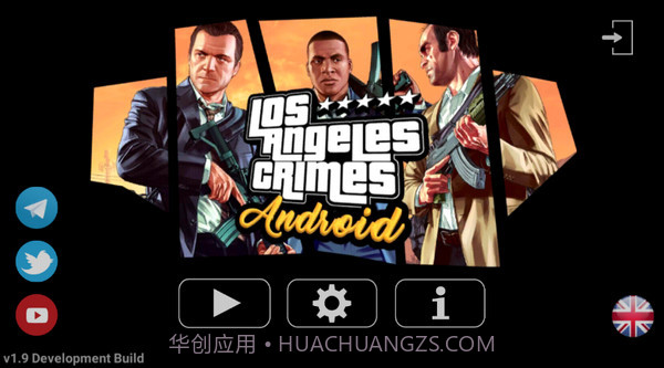 LAC洛杉矶犯罪v1.9.2截图1