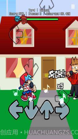 周五夜放克机器人截图3