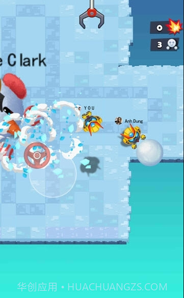 彩色践踏者截图1