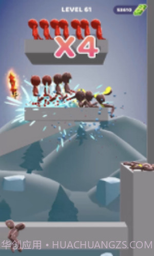 翻转刺客截图1 翻转刺客截图1