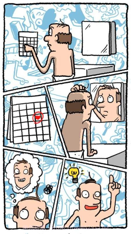 Be A Man 真的汉子截图2