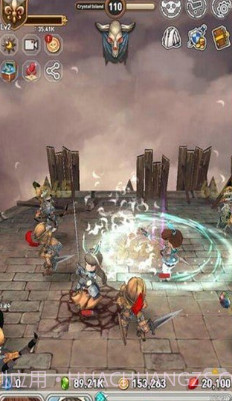 我的小小魔幻截图1 我的小小魔幻截图1