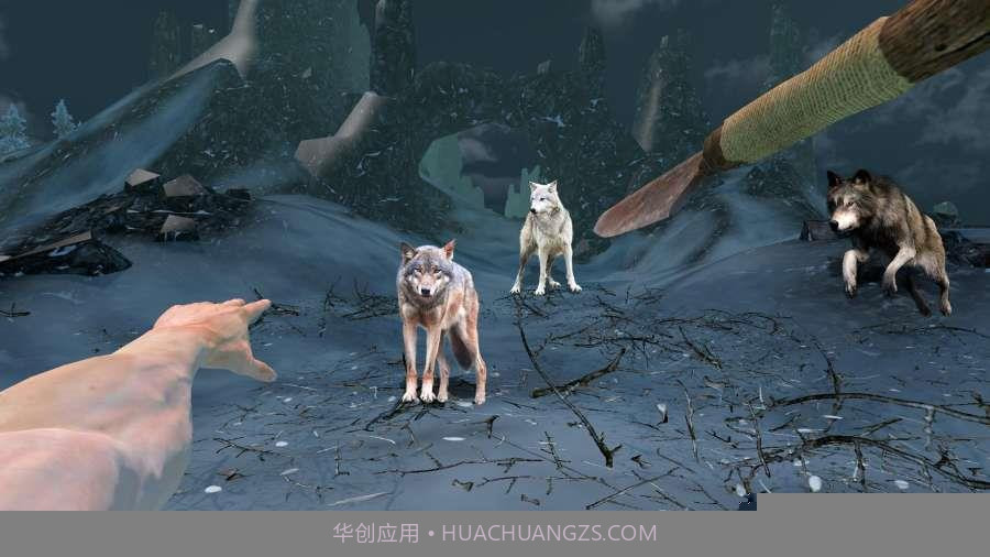 奶奶警笛头截图2