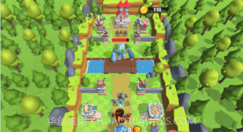 冲锋战线（Rush the Line）截图3