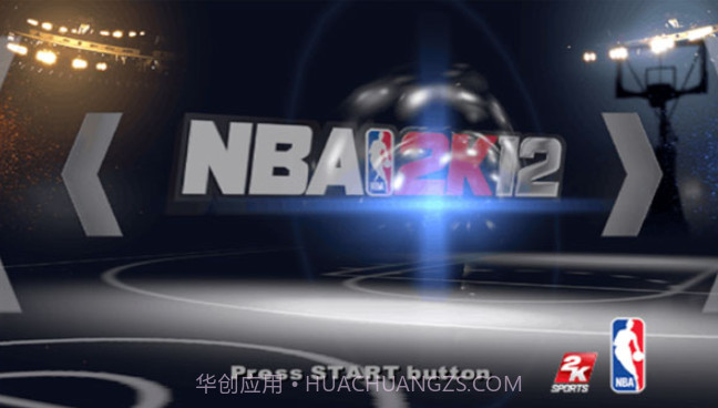 NBA2k12截图2