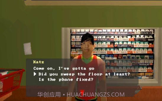 恐怖夜班手机版截图1 恐怖夜班手机版截图1