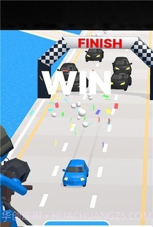 掩护小蓝车截图3