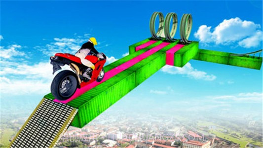 轨道自行车截图1 轨道自行车截图1