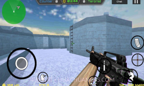 真实战争射击截图1