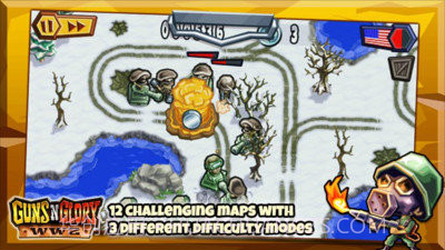 枪支荣耀2截图3 枪支荣耀2截图3