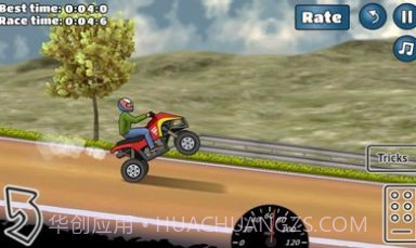 特技摩托挑战截图3