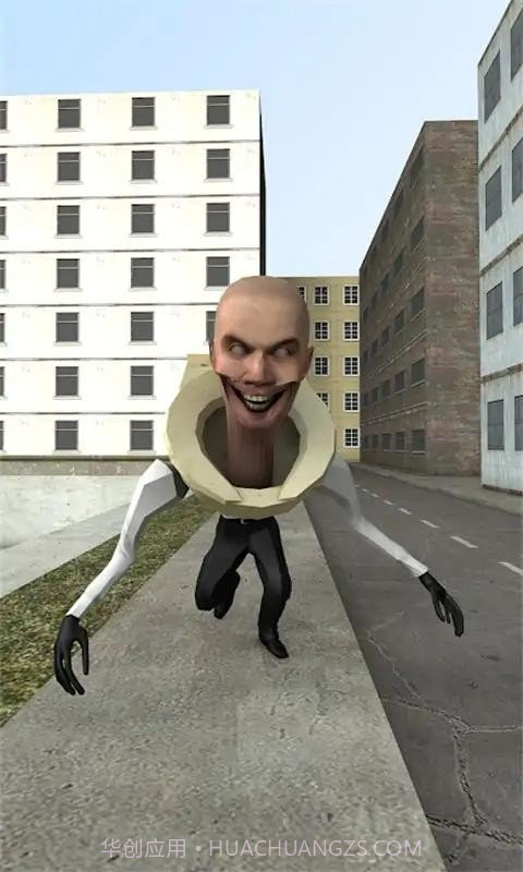 厕所大战中文版截图2