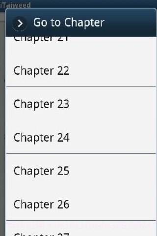 iTajweed截图3 iTajweed截图3