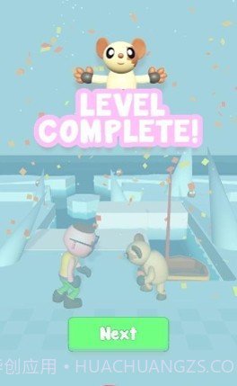 推块救小熊截图2