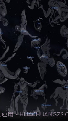 Stellarium天文截图2