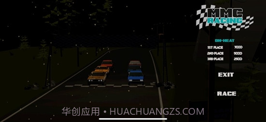 峡谷赛车无限金币截图2