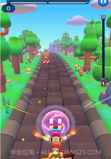 危险彩虹游戏截图2