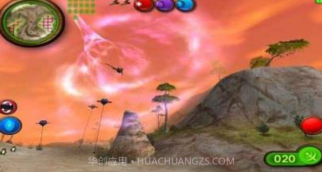 恐龙战士2 Nanosaur 2截图2 恐龙战士2 Nanosaur 2截图2