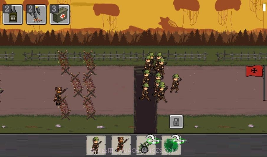 战争部队1917无限出兵截图2