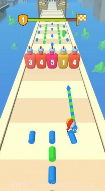 长矛冲冲冲截图3