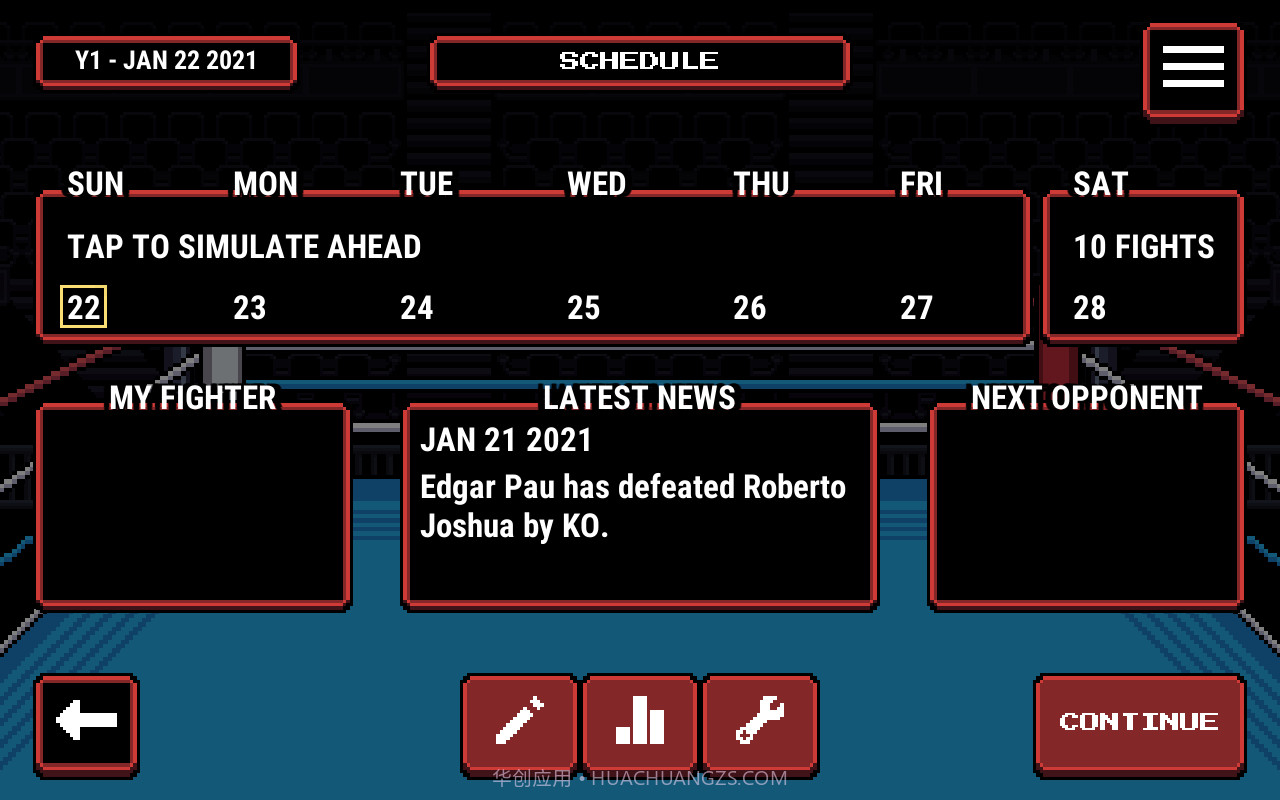 Prizefighters 2截图2 Prizefighters 2截图2