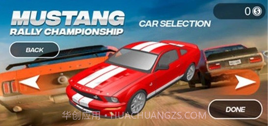 赛车拉力锦标赛截图2