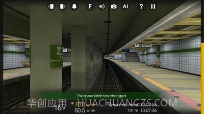 列车模拟2官方版截图4 列车模拟2官方版截图4