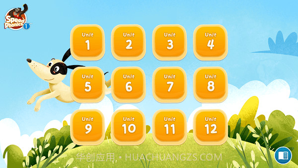 speedphonics自然拼读截图2