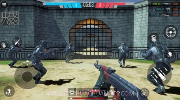 枪手突击队截图1 枪手突击队截图1