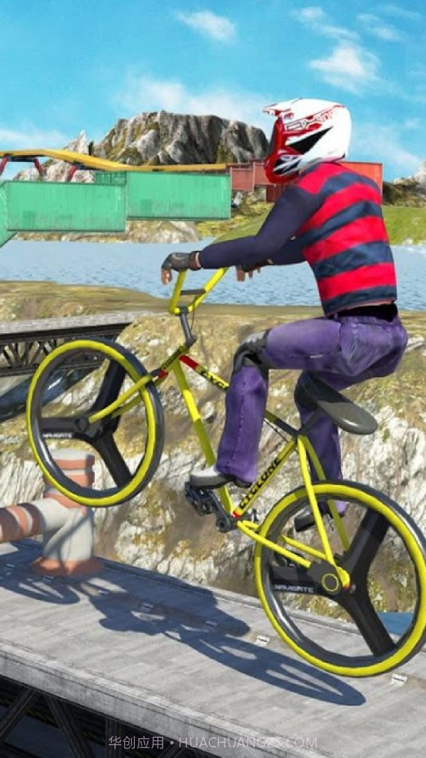 小轮车大师截图4