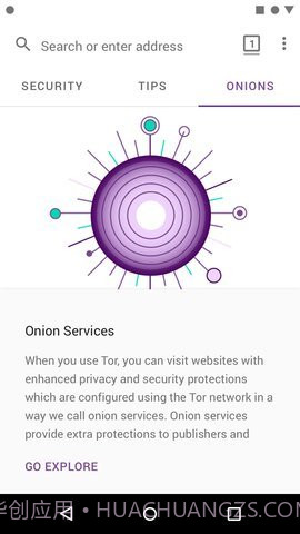 Tor安卓浏览器（Tor Browser）截图2