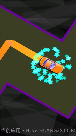 指尖迷你飞车疯狂漂移截图1