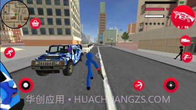 未来英雄绳索蜘蛛侠截图3