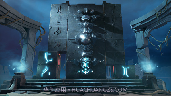 Archaica：光之路截图1