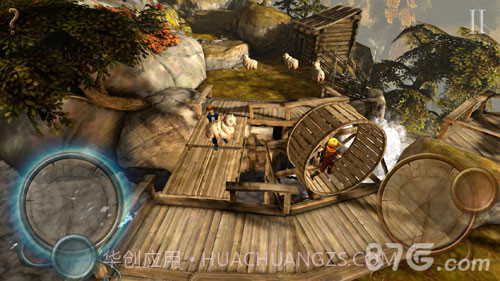 兄弟：双子传说截图4