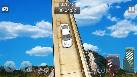 大型汽车坡道特技大师截图2