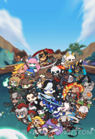 合成佣兵团截图1 合成佣兵团截图1