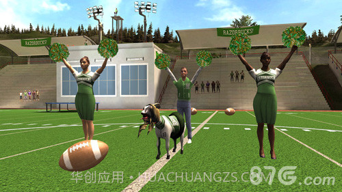 Goat Simulator截图2 Goat Simulator截图2