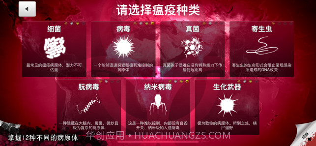 新型冠状病毒模拟器截图1