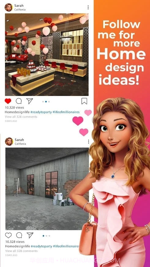 百万富翁的生活截图1 百万富翁的生活截图1