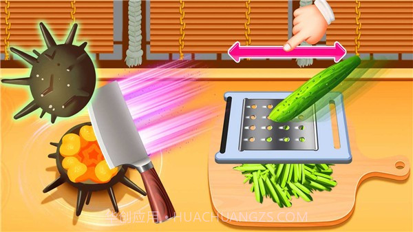 寿司蛋糕卷制作截图2